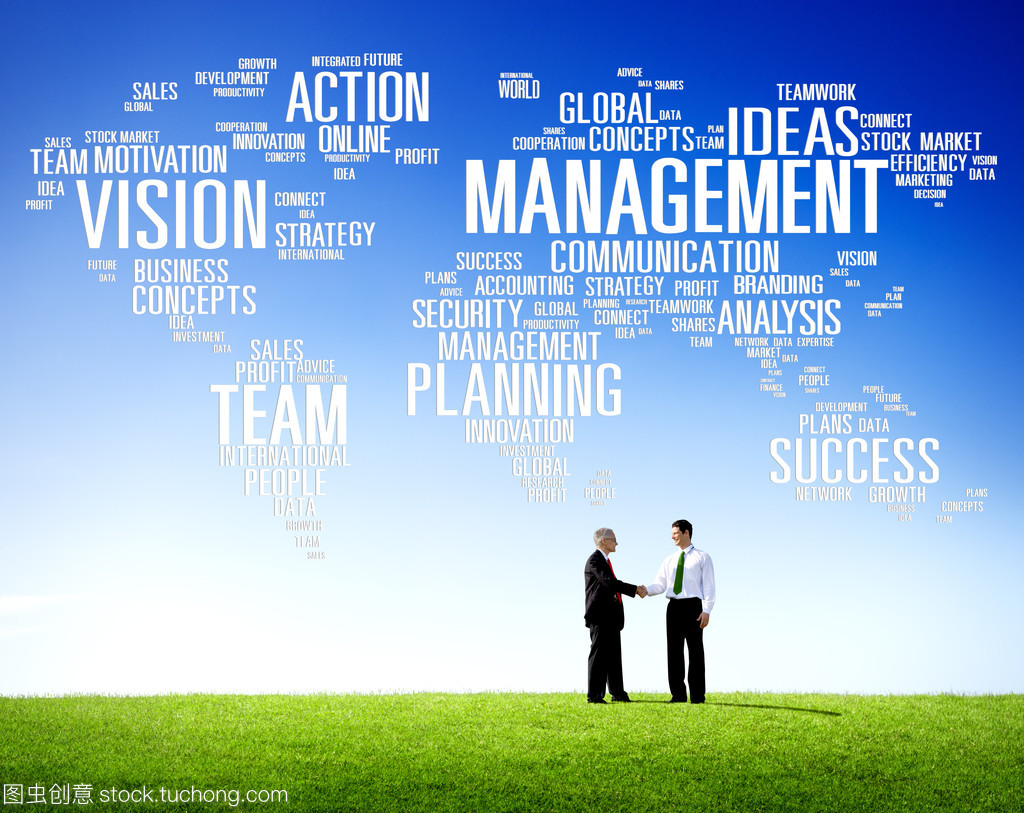 全球管理與培訓 概念、挑戰與策略